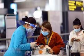 Covid-19 : refus de transporter les passagers qui n’effectuent pas la déclaration médicale