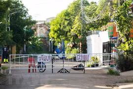 Covid-19: le Laos et l’Indonésie appliquent des mesures préventives strictes