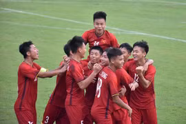La Coupe internationale Acecook 2019 de football U15 commence à Ba Ria-Vung Tau