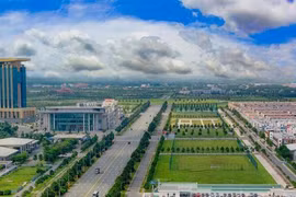 Becamex IDC coopère avec CapitaLand pour développer la nouvelle ville de Binh Duong