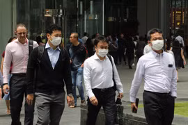 Coronavirus : 45 cas à Singapour