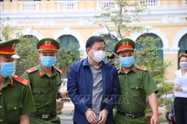 Verdict en appel d’une affaire concernant l’autoroute Hô Chi Minh-Ville – Trung Luong 