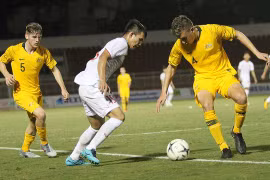 Championnat U18 d’Asie du Sud-Est : L’Australie bat le Vietnam 4-1