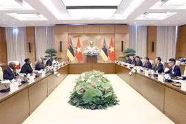 Renforcement des relations entre le Vietnam et le Mozambique