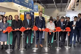 Le Vietnam participe au Salon Anuga Cologne 2023 en Allemagne