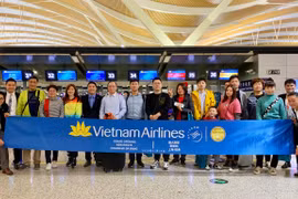 Vietnam Airlines ouvre une ligne aérienne entre Da Nang et Shanghai (Chine)