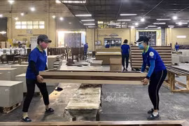 Exportations du Vietnam vers le Royaume-Uni en hausse de plus de 16%