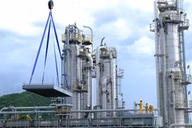 PVEP a produit 2,79 millions de tonnes d’équivalent pétrole en neuf mois
