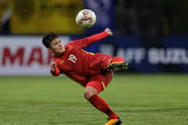 Coupe AFF Suzuki 2020: le Vietnam est en tête du Groupe B, après sa victoire 3-0 sur la Malaisie
