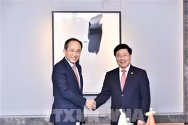 Le Vietnam et la République de Corée signent 15 protocoles d’accord