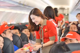 Thai Vietjet occupe la 2e place sur le marché de l'aviation thaïlandais