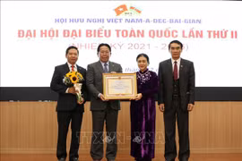 Un auditeur général adjoint de l’Etat élu président de l'Association d'amitié Vietnam – Azerbaïdjan