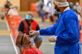 Covid-19: situation épidémique dans certains pays d’Asie du Sud-Est