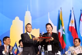 AIPA 41 : Diplomatie parlementaire pour une Communauté de l’ASEAN cohésive et réactive 