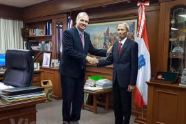 Promouvoir la coopération entre le Vietnam et le Paraguay
