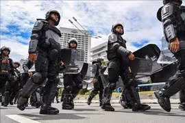 Indonésie : La police déjoue un complot d’attentat à la bombe à Jakarta