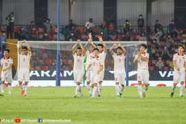 Football U23 de l’Asie du Sud-Est : 6 autres membres du Vietnam suspectés d’infections au Covid-19