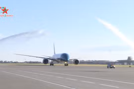Vietnam Airlines transfère ses opérations à l'aéroport de Sheremetyevo