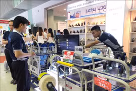 Ouverture de l’exposition MTA Vietnam 2019 à Ho Chi Minh-Ville