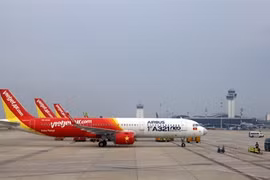 Vietjet Air se diversifie pour survivre à la crise