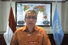 Le Vietnam a rehaussé la position de l’ASEAN au Conseil de sécurité de l’ONU