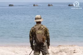 Les Philippines cesseront les exercices conjoints avec les États-Unis 