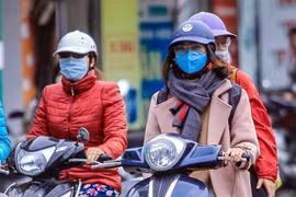 Le Nord du Vietnam subira une forte vague de froid