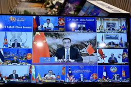 ASEAN 2020 : l’ASEAN et la Chine renforcent leur coopération dans des domaines