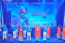 Le programme artistique "Printemps de Truong Sa 2022"