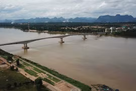 Thaïlande: Le niveau du Mékong au plus bas depuis 10 ans