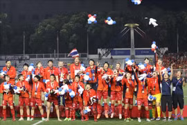 SEA Games 30 : Le Vietnam en 2e position après 8 jours de compétition
