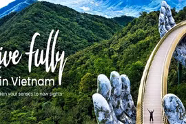 Le Vietnam au salon du tourisme World Travel Market London 2022 