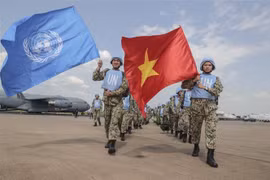 Le Vietnam est un membre actif et responsable de l'ONU