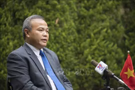 Le Vietnam coopère étroitement avec le Japon dans la lutte contre le COVID-19