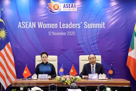 Le Sommet des femmes leaders de l’ASEAN incite les femmes à prouver leur rôle