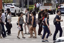 Singapour: la demande d’embauche reste stable au troisième trimestre 