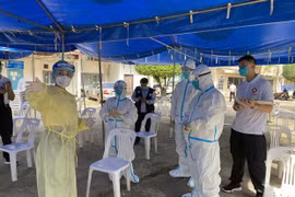 COVID-19: le Laos et le Cambodge continuent de dépister de nouveaux cas