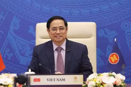 Le Premier ministre participe au 18e Sommet entre l’ASEAN et l’Inde