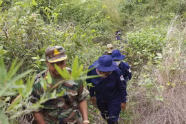S’efforcer de retrouver les osssements des soldats volontaires tombés au Cambodge