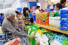 L’Indice des prix à la consommation en hausse de 0,38% à Hô Chi Minh-Ville