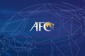 Football: L’AFC decide le report des matches prévus en mars et avril