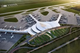 Aéroport de Long Thanh : achever la libération de terrain en juin 2022