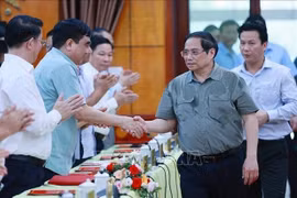 Le PM exhorte Hà Giang à relever les défis du développement durable
