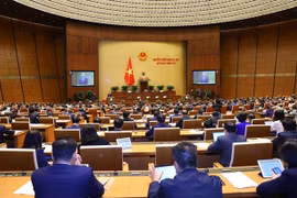 L'Assemblée nationale se penche sur le personnel