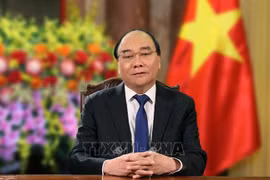 Le président vietnamien souhaite succès aux Jeux olympiques et paralympiques 