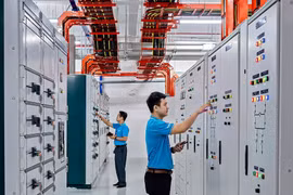 Le centre de données le plus grand et le plus moderne du Vietnam est entré en service 