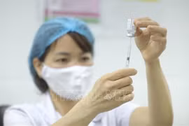 Vaccination : objectif d’atteindre l'immunité collective vers fin 2021 - début 2022