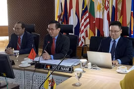 ASEAN: le Vietnam préside la première réunion de 2020 de l’ACCC 