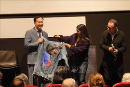 Un film vietnamien brille au Festival du film asiatique en Italie