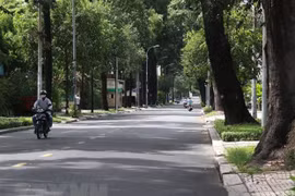 Covid-19 : Hô Chi Minh-Ville prolonge la distanciation sociale de 14 jours